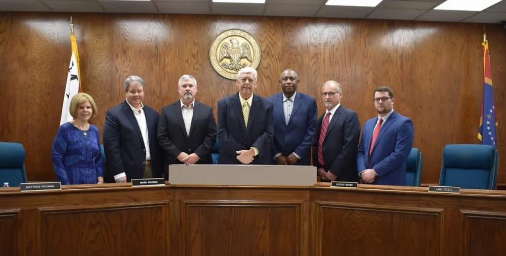 City Government City of Magee